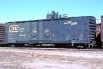 Louisville New Albany & Corydon RBL box LNAC #5137
